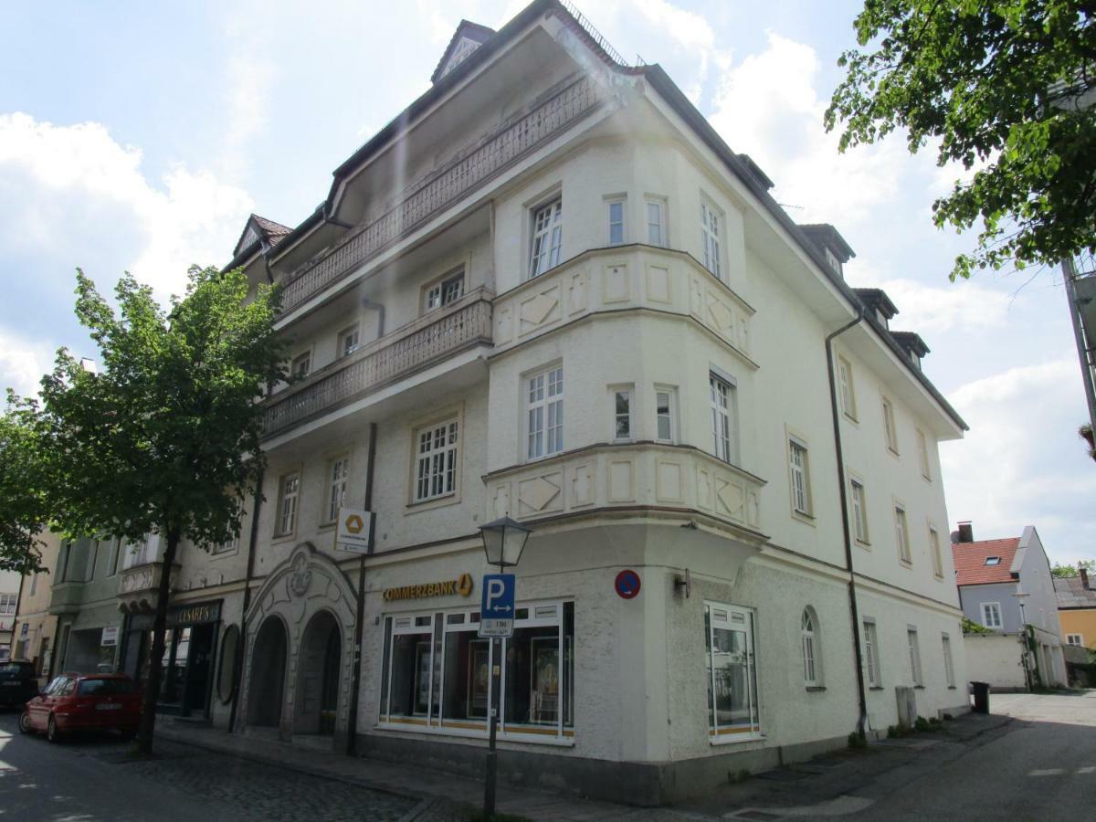 Stadthaus Valentin Altötting Exterior foto