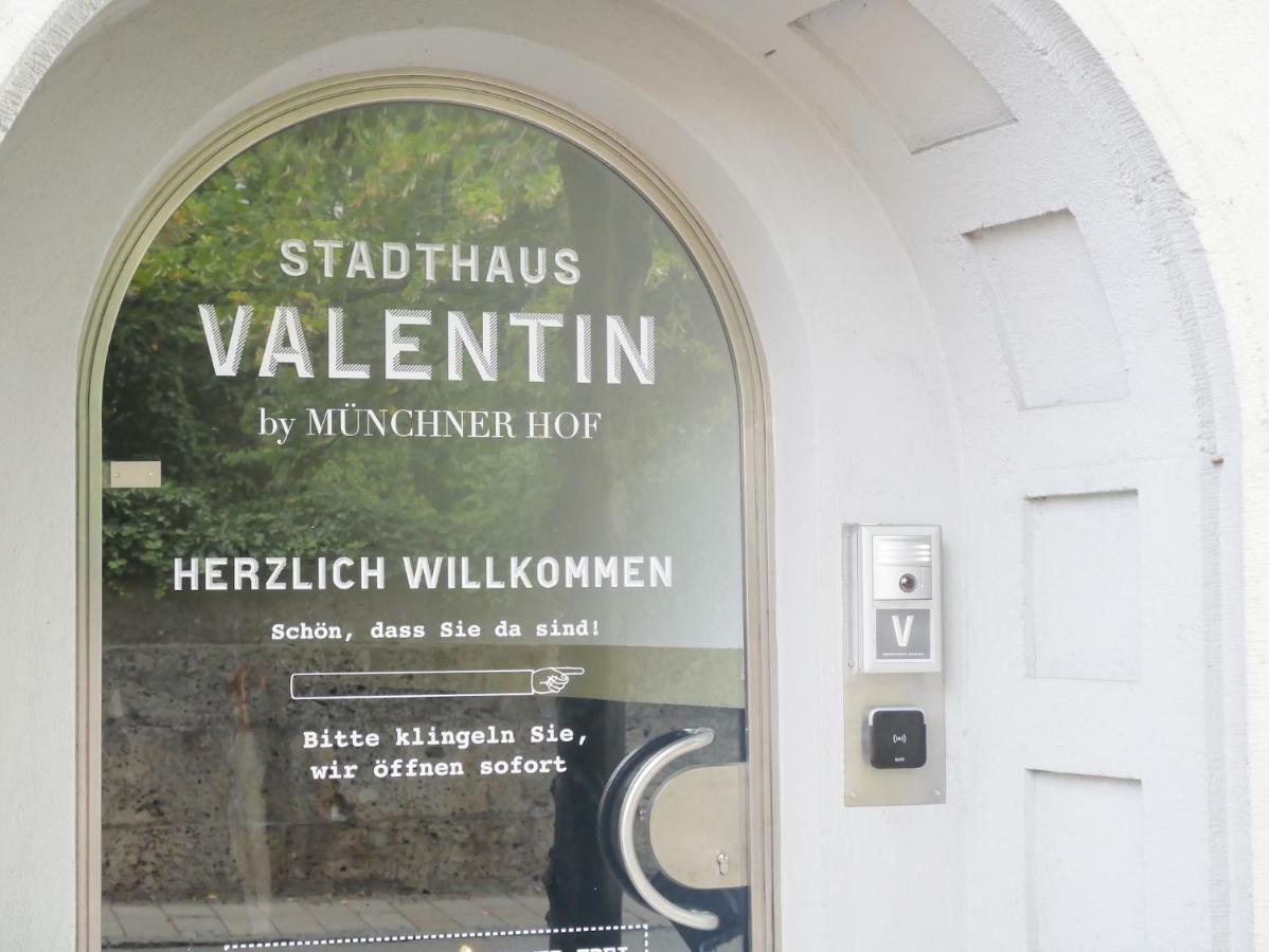 Stadthaus Valentin Altötting Exterior foto